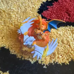 Pokemon TCG Reshiram & Charizard GX Figure Collection Box (FIGURE ONLY) - Image 2