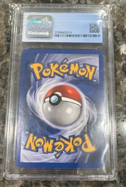 Pokemon Slowking Southern Islands Holo Promo 14 English Blue Label CGC 8 RARE! - Image 2