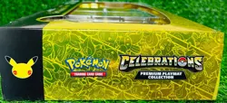 Pokemon Celebrations Pikachu V-Union Premium Playmat Collection 25th Anniversary - Image 3