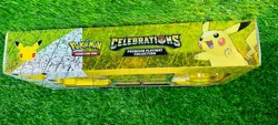 Pokemon Celebrations Pikachu V-Union Premium Playmat Collection 25th Anniversary - Image 4