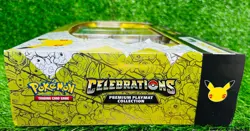 Pokemon Celebrations Pikachu V-Union Premium Playmat Collection 25th Anniversary - Image 5