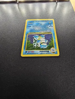 Blastoise 002/102 Base Set Holo Rare Pokemon TCG Wotc Original Set - Image 5
