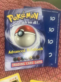 Pokemon TCG Ericka Theme Deck Open Box 1999 - Image 5