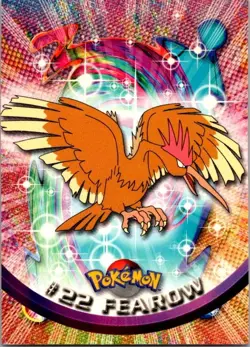TOPPS Pokemon #22 Fearow NM - Image 1