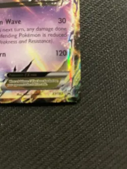 Pokemon TCG - Mewtwo EX - XY183 - XY Promos - Ultra Rare Holo Promo (2016) - Image 3