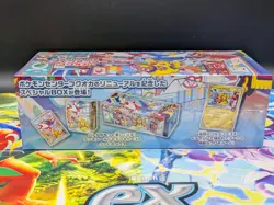 Pikachu Fukuoka 2025 Pokemon Center Special Box Japanese Factory Sealed - Image 4