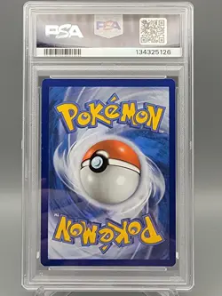 2021 POKEMON CELEBRATIONS 012/025 XERNEAS PSA 8 - Image 2
