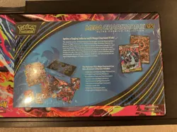 Pokemon Phantasmal Flames Mega Charizard X ex Ultra Premium Collection - Sealed - Image 2