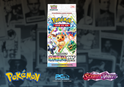 Lot x5 Pokemon Korean Terrastal Festival ex Booster Pack 2 Set Sealed SWKL18 - Image 1