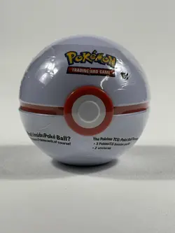 Excellent Ball Tin D25 - Pokemon TCG 2025 Pokeball Tin - Image 1