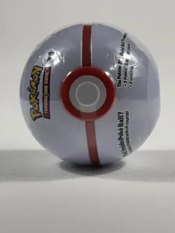 Excellent Ball Tin D25 - Pokemon TCG 2025 Pokeball Tin - Image 3