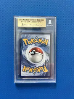BGS 9.5 Mimikyu 075 Promo Pokemon Paldean Fates - Image 2