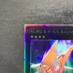 NM Number 101: Silent Honor ARK DP26-JP000 Holographic Rare YuGiOh 570 - Image 2