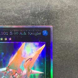 NM Number 101: Silent Honor ARK DP26-JP000 Holographic Rare YuGiOh 570 - Image 3