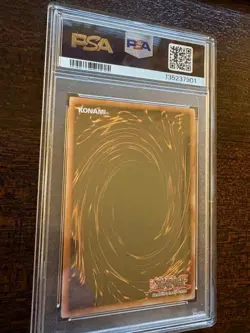 2025 YU-GI-OH! Maiden of White 1st Ed Qtr Century Secret Rare SDWD-EN041 PSA 10! - Image 4