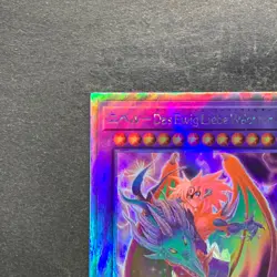 NM The Loving Defender Forever PHNI-JP038 Holographic Rare YuGiOh 480 - Image 2