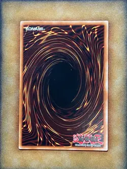 Yugioh Malacoda, Netherlord Of The Buring Abyss SECE-EN085 Ghost Rare 1st Ed NM - Image 4