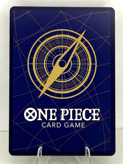 One Piece EB01-012 Cavendish Foil Reprint TCG - Image 2