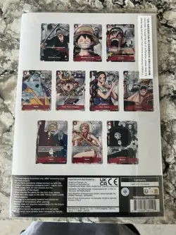 One Piece TCG Premium Card Collection 25th Anniversary Edition English - Image 3