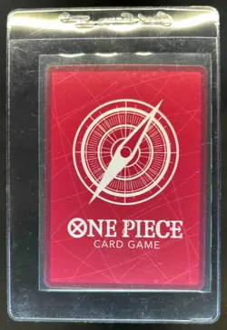 2023 One Piece Awakening New Era Enel Alternate Alt Art #OP05-098 - Image 2
