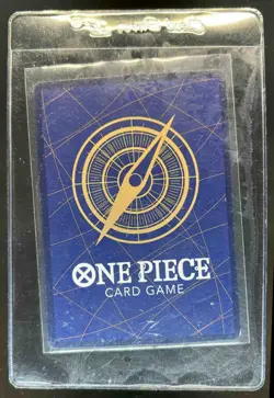 2022 One Piece Paramount War Uta Alternate Alt Art #OP02-120 - Image 2