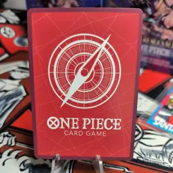 One Piece TCG Foil Monkey.D.Luffy - ST01-001 - Leader NM/M English CCG - Image 2
