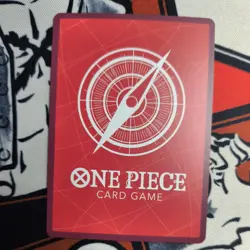 One Piece TCG Foil Monkey.D.Luffy - ST01-001 - Leader NM/M English CCG - Image 4