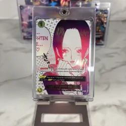 One Piece TCG You’ll Frighten Me. OP14-118 SP Alt Art - English - Near Mint - Image 2