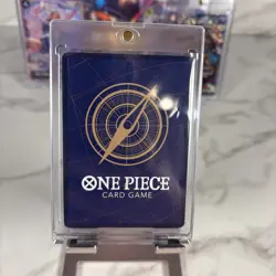 One Piece TCG You’ll Frighten Me. OP14-118 SP Alt Art - English - Near Mint - Image 3