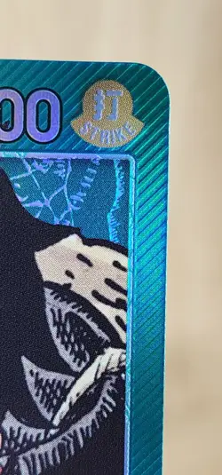 One Piece - Monkey D Luffy (Parallel) OP01-003 Romance Dawn Foil - English - Image 4
