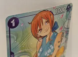 One Piece O-Nami OP05-062 Illustration Box Promo Volume 1 English - Dmg - Image 3