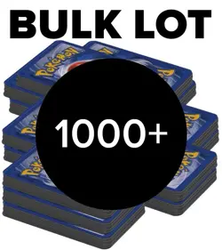 1000+ English Pokemon Cards Bulk Pack Fresh Mint Condition 1998-now 1 Cent Start - Image 2