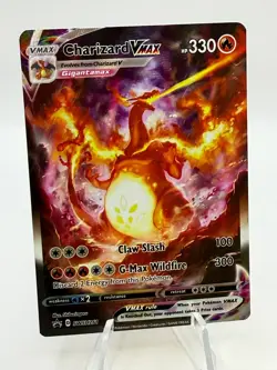 Charizard VMAX SWSH261 English SWSH: Sword & Shield Promo Card Holo - Image 1