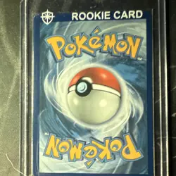 Pokemon M Swampert EX XY87 Mega Evolution Holo Card - Image 2