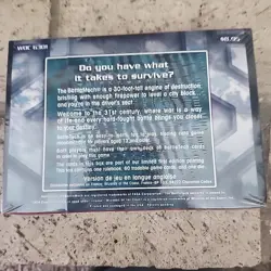 BattleTech Original Trading Card Game Limited Edition Starter Deck Sealed Box - Image 5