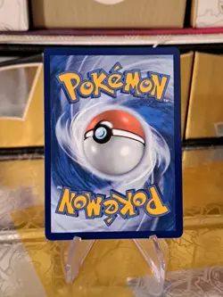 Leafeon Ex Pokemon Prize Pack Series 7 Promo Pokemon Card NM/LP Stamp - Image 2