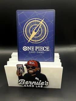 Monkey D Luffy SR PRB02-005 Japanese ONE PIECE Card The Best Vol.2 - NM - Image 2