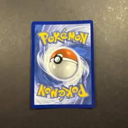 Mega Abomasnow Ex Pokemon Prize Pack Series 8 Promo Pokemon Card NM - Image 2