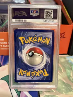 🔹PSA 10 GEM MINT🔹Ivysaur 30/102🔸Base Set 1999 WOTC Pokemon TCG English Card - Image 2