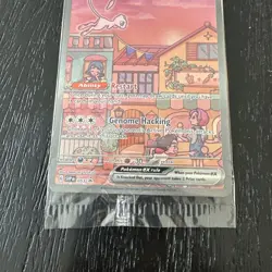Mew EX 053 Sv: Scarlet & Violet Promo Cards Holo Sealed - Image 3