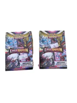 Pokemon Sword & Shield Lost Origin Card SEALED Booster Bundle 6 Packs Giratina 820650851469 - Image 2