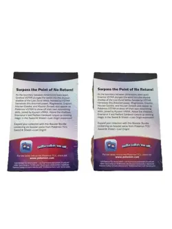 Pokemon Sword & Shield Lost Origin Card SEALED Booster Bundle 6 Packs Giratina 820650851469 - Image 4