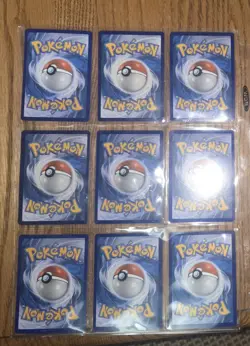 Cute Pokemon Lot Xy Seies 9 Non Holo 1 Fairy Card In Each Bundle See Description - Image 2