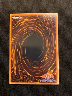 YuGiOh Card The Statue of Easter Island BC-08 Common Japanese - Image 2