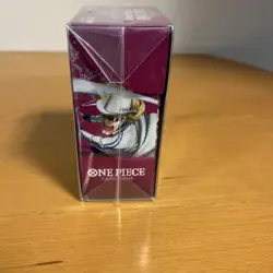 One Piece Card Game A Fist of Divine Speed Double Pack Set 7 DP-07, New, Sealed - Image 2