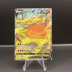 Charizard V SWSH260 SWSH: Sword & Shield Promo Cards Holo - Image 1