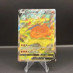Charizard V SWSH260 SWSH: Sword & Shield Promo Cards Holo - Image 3