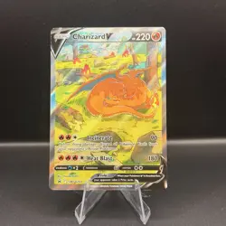 Charizard V SWSH260 SWSH: Sword & Shield Promo Cards Holo - Image 5