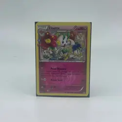 Pokemon Floette 69/106 XY Flashfire Reverse Holo Fairy Type TCG Card - Image 1