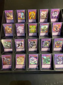 Yu-Gi-Oh! "FUSION" Pack #4 - 20 Card Lot! READ DESCRIPTION!!! - Image 1